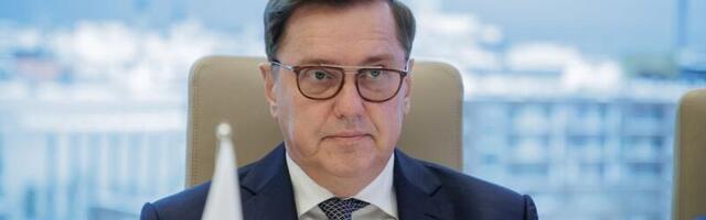 GRAAFIK ⟩ Hanschmidti osalus Infortaris kahanes märkimisväärselt