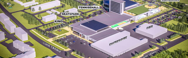 Võru linnavolikogu istung 17. aprillil 2024