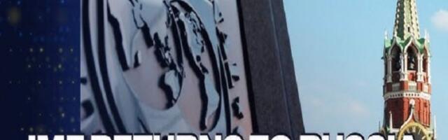 Venemaa ja IMFi sidemete taastamine annab võimaluse Alt-Media arusaamu korrigeerida