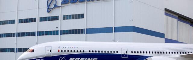 Boeing plaanib avaliku pakkumisega kaasata miljardeid