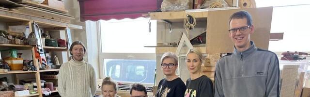 Meeste koda võttis erilised noored oma tiiva alla
