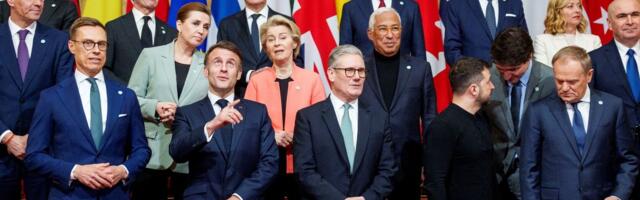 Vadim Štepa: Balti riikide ukse taha jätmine näitas, et imperiaalne mõtteviis valitseb ka Euroopas