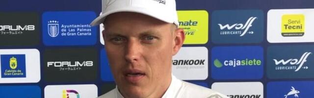 DELFI VIDEO KANAARIDELT | Tänak: tänane probleem üllatus ei olnud, kuid frustreeriv on ikka