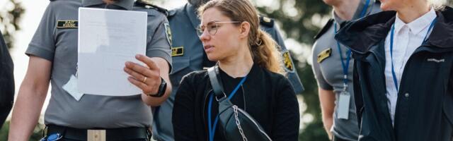 Vanglateenistuse juht: hea juht ei sega, vaid laseb inimestel tööd teha