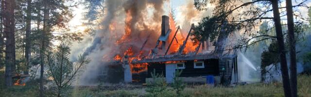 Lõuna-Eesti päästjad said väljakutsed Jõgevamaalt, Tartust, Valgast ja Viljandist