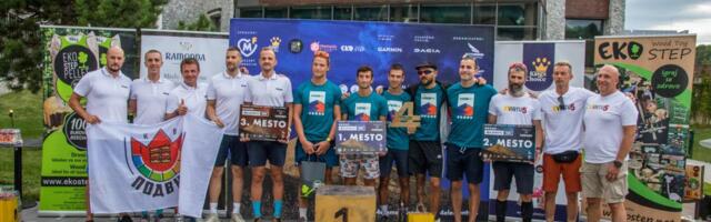 AVANTURA OD ŠILJKA DO BOVANSKOG JEZERA – HRABRI TAKMIČARI UJEDINILI „ČETIRI ELEMENTA” NA MISTIČNOM RTNJU