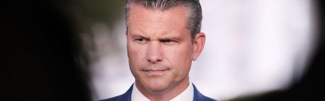 Defense Department Scrambles to Pretend It's Called the War Department