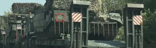 Vene armee on Donetski kanti kokku ajanud palju mehi ja tanke. Kuid kuidas läbivad nad rindele viiva surmatee?