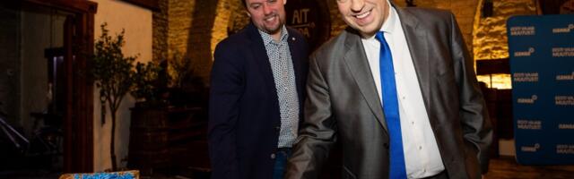 Jüri Ratas: Tallinna uus võimuliit selgub nädala lõpuks