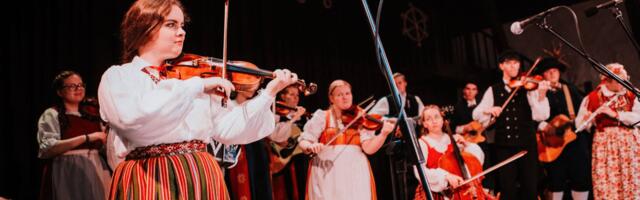 Festival Tartu Folk külas Tartu Folgiklubis 30. oktoobril kell 19