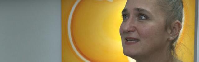 Maalikunstnik Mara Ljutjuk: mind huvitab, mis toimub inimese sisekosmoses