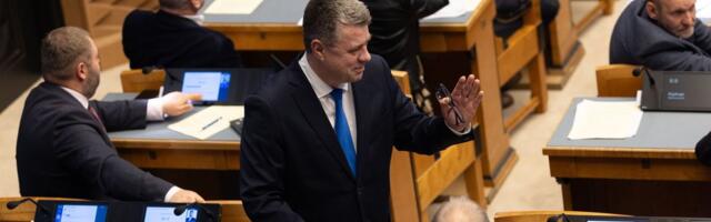 OTSEPILT | Riigikogu jätkab Eesti-Rootsi vanglalepingu esimest lugemist