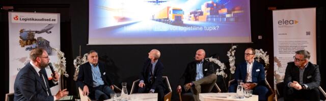 Logistikauudiste lavajutud: Rail Baltica puhul tehti viga, kui öeldi, et see tasub end ära