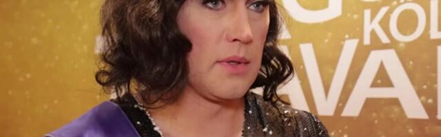 VIDEO | Esinelikust välja jäänud Mikk Saar kaitseb võidutiitli nimel võistelnud naisosalejaid. „Tüdrukud olid asja pärast finaalis“