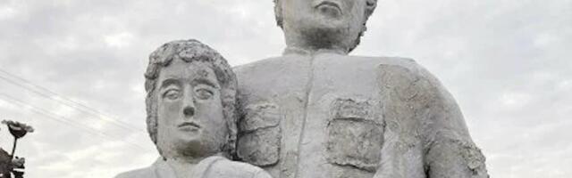 Venemaa Troitski linna elanikud hääletasid sõdurimonumendi püstitamise vastu