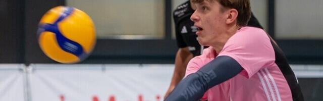 Eesti võrkpallitalent siirdub valitseva NCAA meistri ridadesse