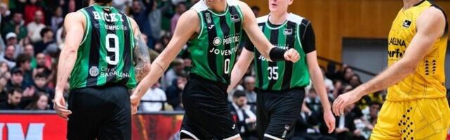 Drelli klubi jätkab Meistrite liigas veatult