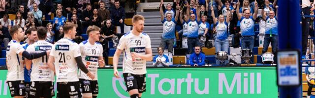 Tartu Bigbanki euroteekond lõppes Belgias. Rikberg_ võib-olla arvasime endast liiga palju ja vastastest liiga vähe