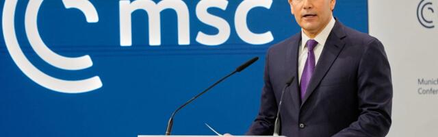 Marco Rubio Münchenis: USA ei soovi olla viisakas lääne juhitud allakäigu haldur