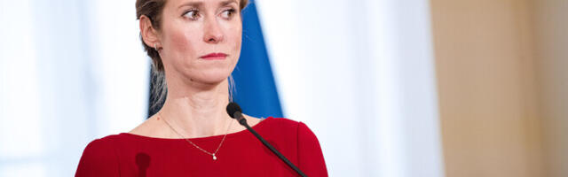 Kallas: USA tahab Euroopat lõhestada