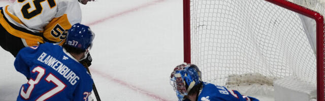 Colorado Avalanche'i särav minek on tuhmunud