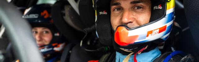 WRC-sarjaga liituv uus rallitiim tahab meeskonda tuua Dani Sordo