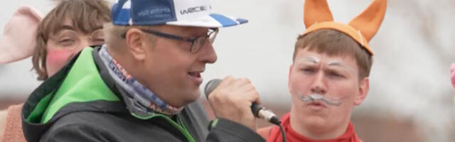 VIDEO: Eesti ruigamise võistlus lööb maailmas laineid