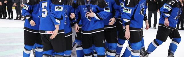 Robert Roobata Eesti jäähokikoondis alustab Hiinas medalijahti. Treener Kaljuste_ kõige tähtsam on elada hetkes 