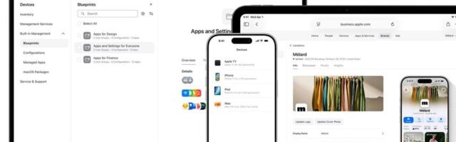 Apple tõi välja uue ettevõtjatele loodud platvormi_ vähem käsitööd ja rohkem efektiivsust