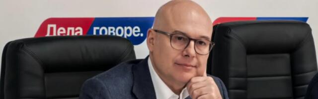 Vučević sa mladim članovima SNS: "Kod nas ima mesta za sve koji vole slobodarsku Srbiju"