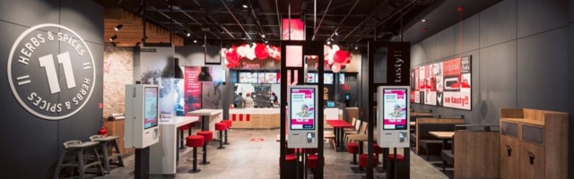 Apollo Group omandas KFC frantsiisiõigused Soomes