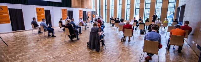 JUHTKIRI | On aeg vähendada väliürituste piiranguid