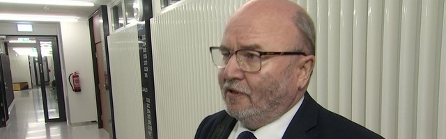 Reporter: Endine poliitik ja õigusekspert Igor Gräzin läks politsei vastu kohtusse