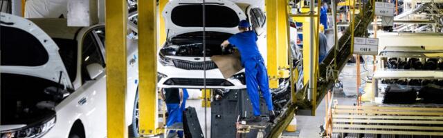 Venemaa autotootja jagab hädas töötajatele köögiviljamaad ja seemnekartulit