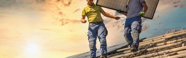 Energiasõltumatus ahvatleb. Tuhanded majapidamised plaanivad oma elektritootmist