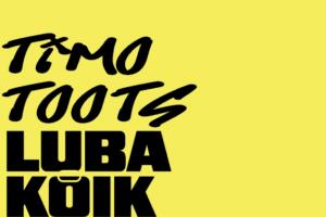 Timo Toots Tartu Kunstimajas