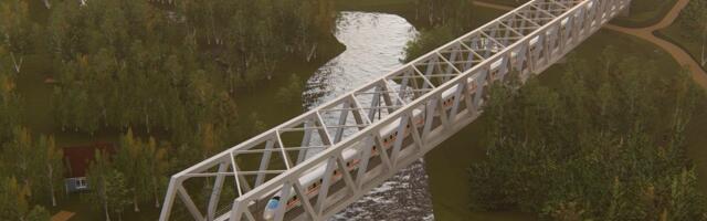 Kuulutati välja Rail Baltica põhitrassi järgmise lõigu ehitushange 