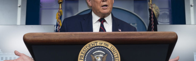 Trump: meil pole Aleksei Navalnõi mürgitamise kohta veel ainumatki tõendit