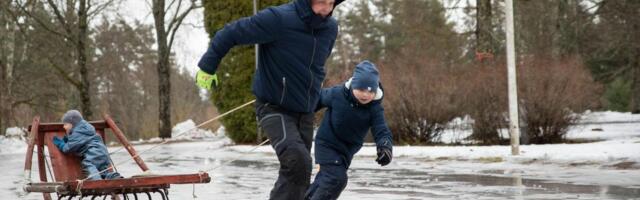 Nädala foto ⟩ Libedale teele minek Saarepeedil