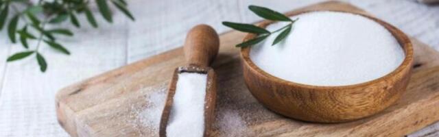 Uus uuring – populaarne magusaine erütritool on seotud verehüüvete, südameinfarkti ja insuldi suurenenud riskiga