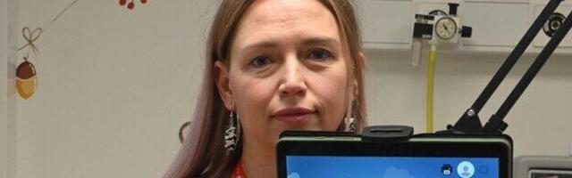 Väikeste patsientide protseduurid Ida-Viru Keskhaiglas on nüüd mängulisemad