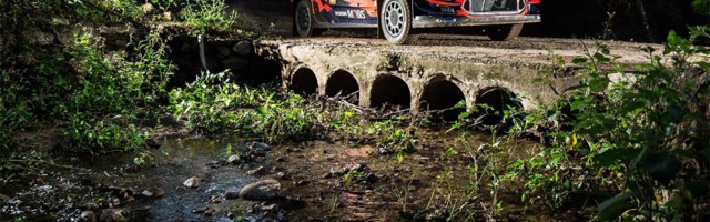 Sordo oli kiireim Sardiinia Ralli kaheksandal kiiruskatsel, Tänak viies