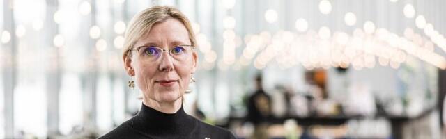 ERM-i endine direktor Kertu Saks liitus Parempoolsetega. Ta panustab erakonda kultuurieksperdina