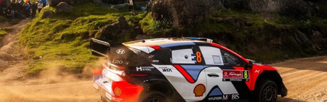 OTSEBLOGI | Portugali ralli_ Tänak nopib ühe katsevõidu teise järel