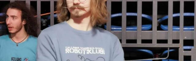 Mõlemad meeldisid, aga üks neist tegi „klõps“ – Rasmus Palk ning riistvara arendus ja programmeerimine TalTechis