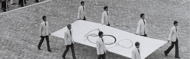 45 AASTAT OLÜMPIAREGATIST | Kuidas Eesti noormehed tseremooniatel rivisammu tampimisest pääsesid?