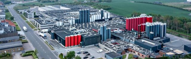 Arla Foods teatas taas suurinvesteeringust