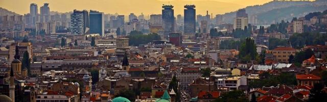 Serblased soovivad Bosnia ja Hertsegoviinast lahku lüüa