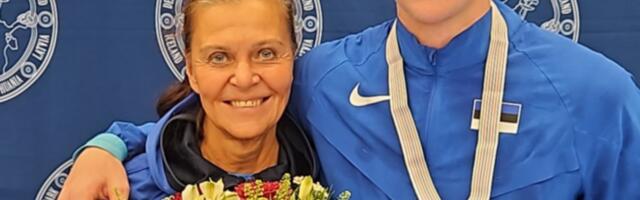 Haapsalu vehklejad said Põhjamaade meistrivõistlustel kaks medalit