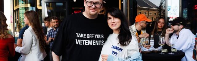 Maailmas ainulaadse pärast-seksi-särgi tootja: majandus toimib kahe jõu, hirmu ja iha peal